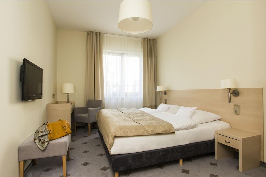 Hotel Notabene Свидник Номер фото