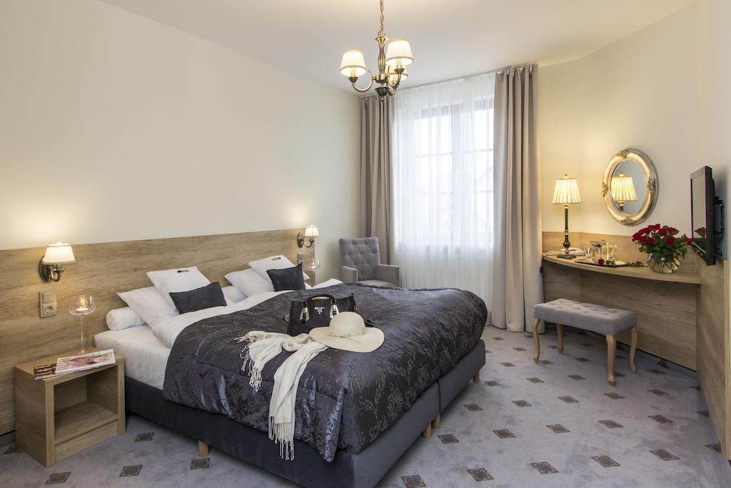 Hotel Notabene Свидник Номер фото